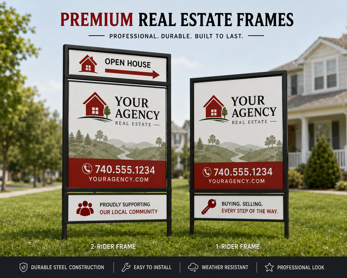Real Estate Agent Growth Kit