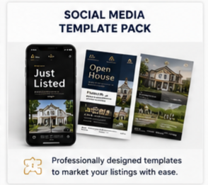 Real Estate Agent Growth Kit