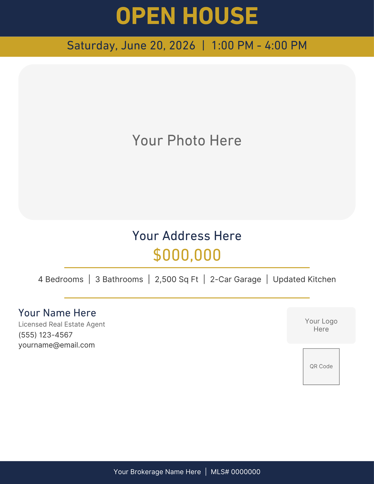 Real Estate Agent Forms Bundle