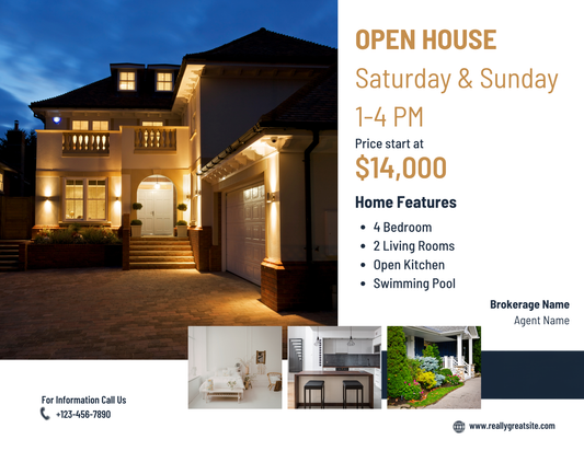 Open House Success Forms Pack